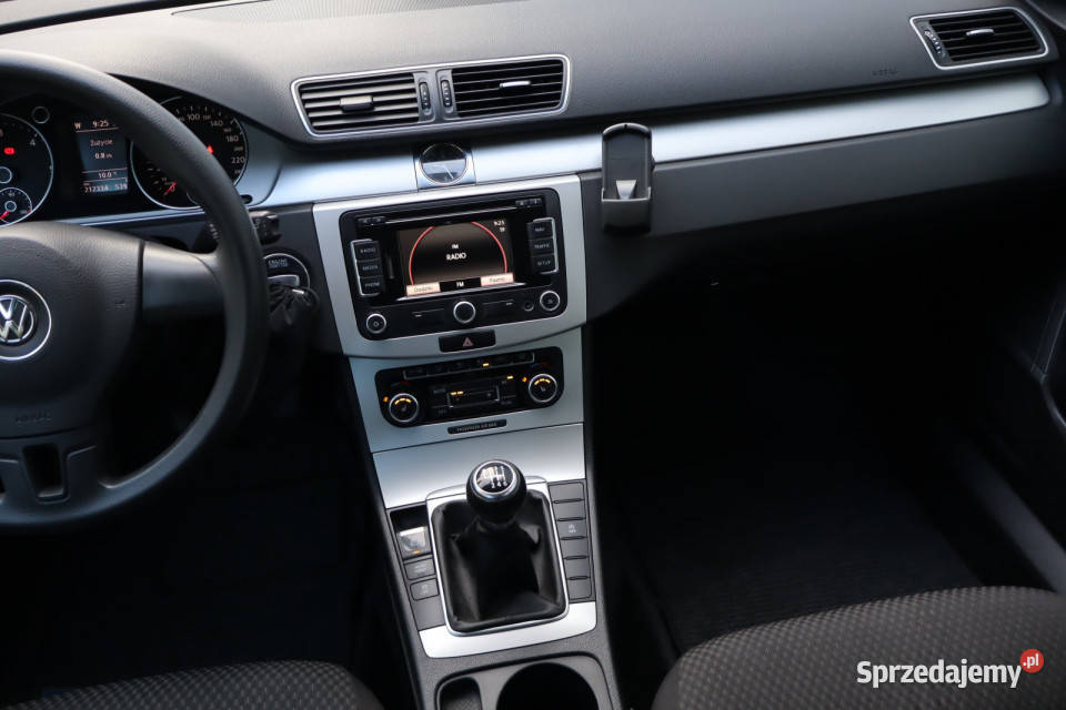 VW Passat 20 TDI bluetooth Zabrze