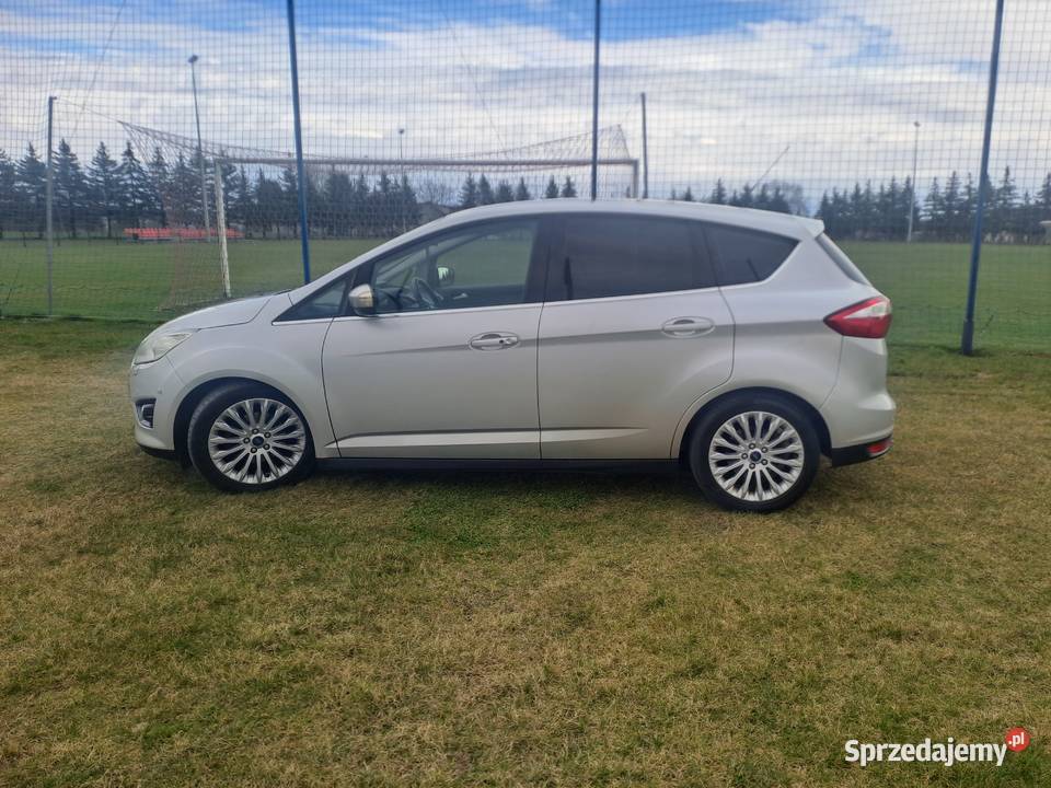 Ford C TitaniumPanoramaXenonCamera manualna Świecie