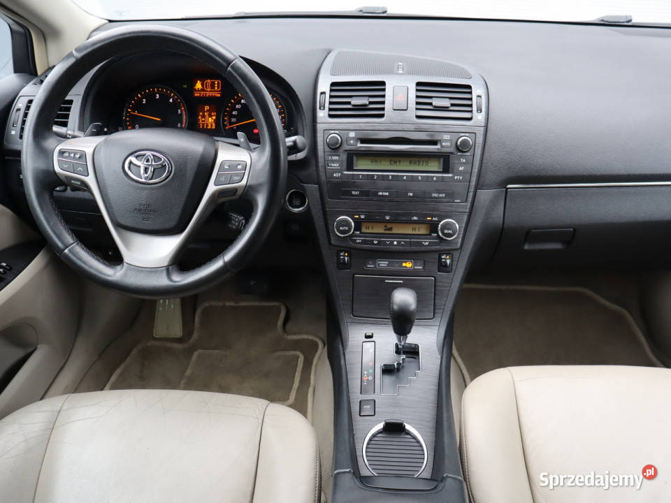Toyota Avensis 22 D4D śląskie Katowice