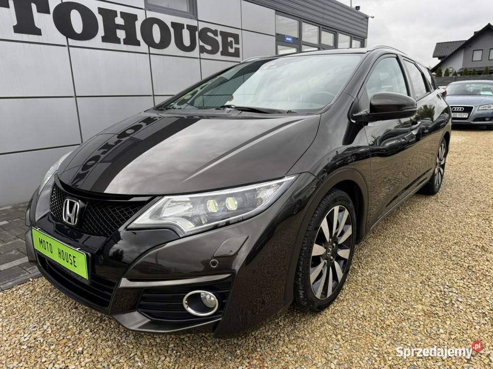 Honda Civic xenon kamera navi VIII 20062011 isofix
