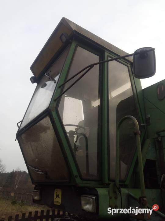 Silnik John Deere seri 975 1075 1065 965 itd Wólki