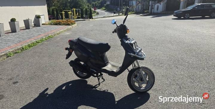 Skuter Pegasus Sky 50 m2008 Serwisie garażowany Bochnia sprzedam