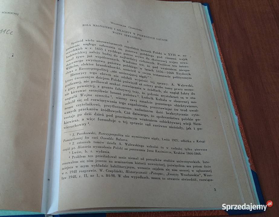 Rola magnaterii i szlachty w pierwszych latach historia, archeologia Gdańsk