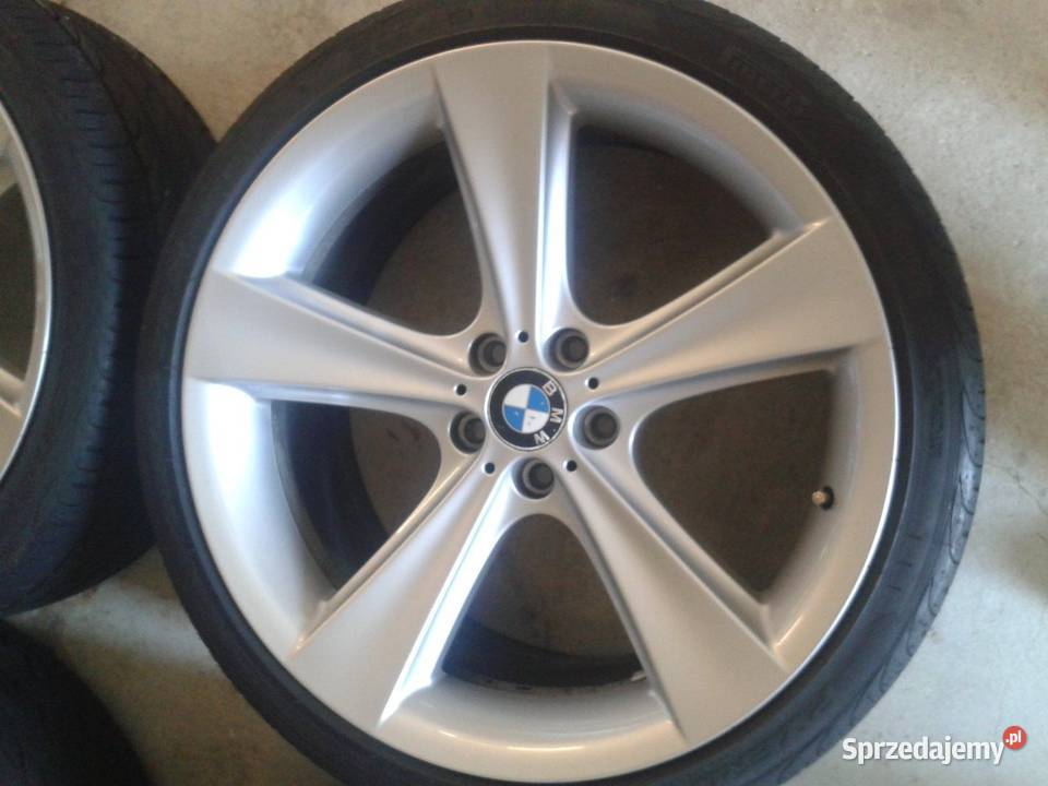 Komplett kerekek BMW 7es sorozat X5 X6