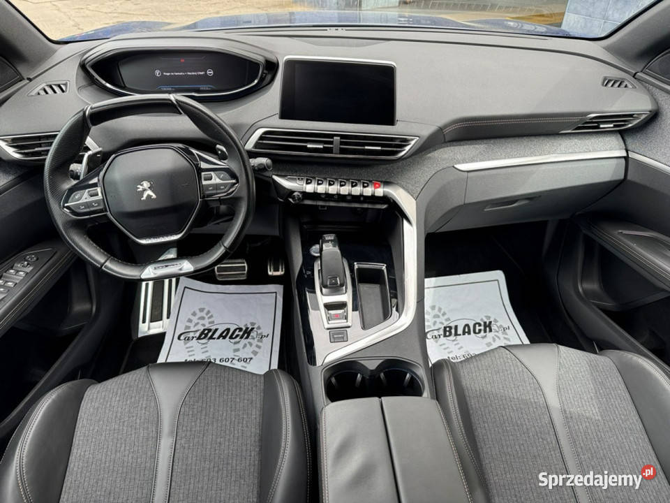 Peugeot 3008 PROMOCJA cenowa GT LINE Pisemna 3008 Konin
