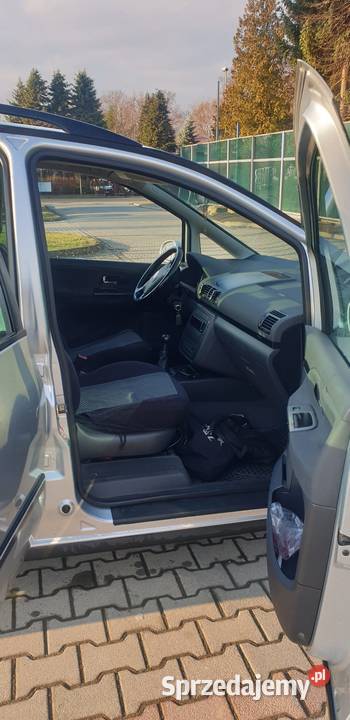 VW SHARAN 19 TDI Nowy Sącz