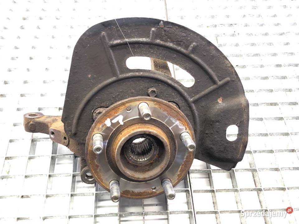 ZWROTNICA LEWY PRZÓD HYUNDAI i40 17 116