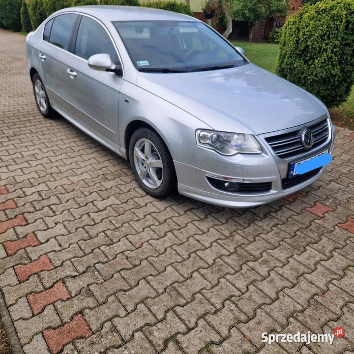 VW PASSAT 20TDI R LINE salon Polska 272000km lubuskie Gorzów Wielkopolski sprzedam