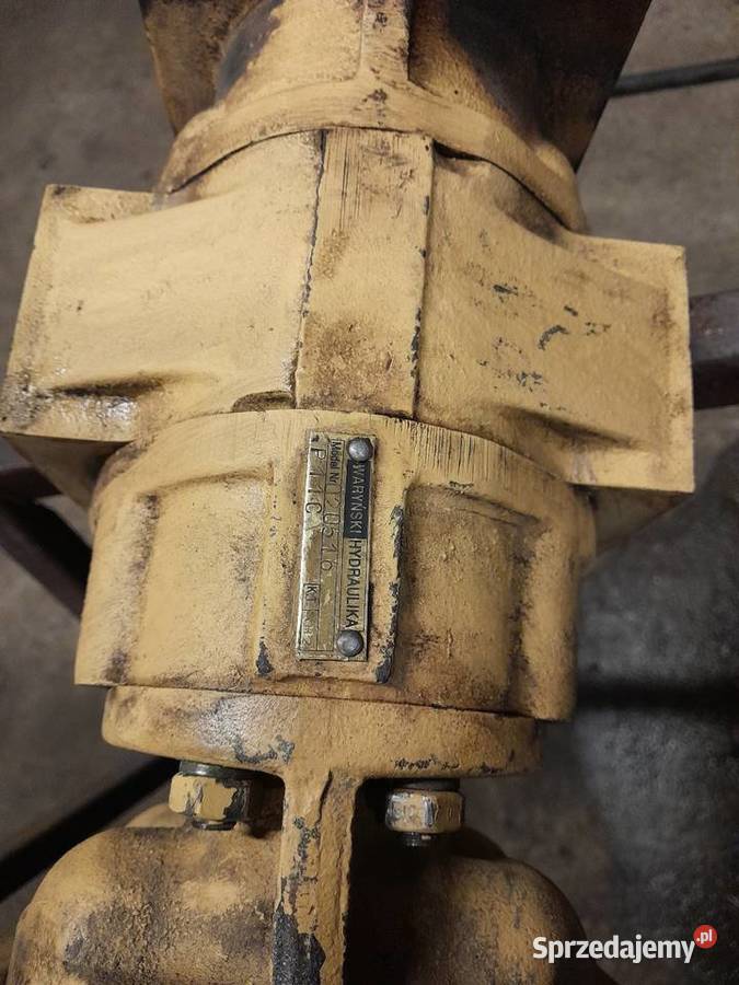 Pompa hydrauliczna Strzebiń