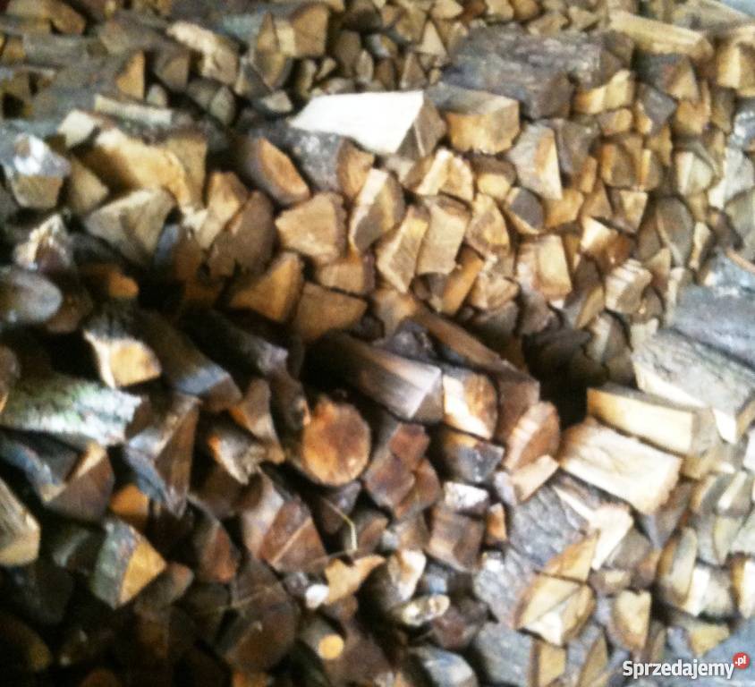 Drewno kominkowe i opałowe Garwolin Żelechów