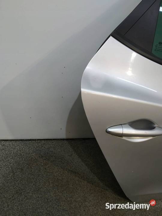 DRZWI PRAWE TYŁ RAH Hyundai ix35 I 2009 osobowe sprzedam
