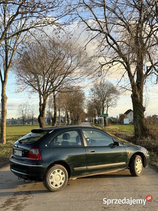 Rover 200 14 benzyna sprawny tani i gotowy do 138000km