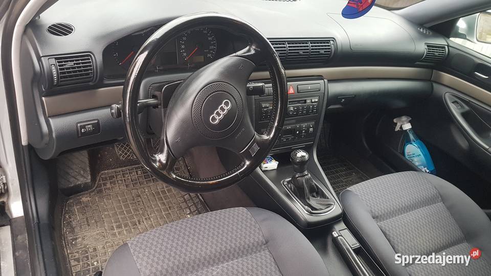 Sprzedam Audi Strzelin sprzedam