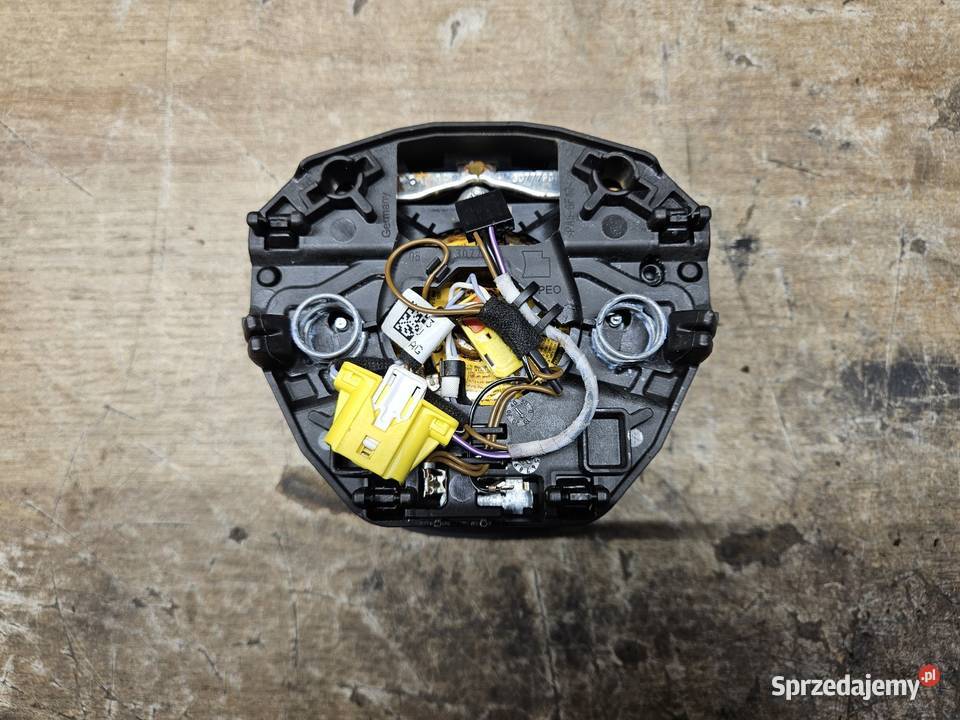 SKODA SUPERB 3 III 3V0 PODUSZKA POWIETRZNA Międzychód