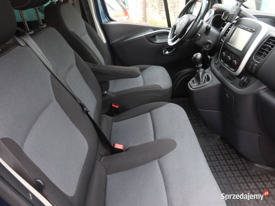 Fiat Talento 16 MultiJet tempomat śląskie Katowice