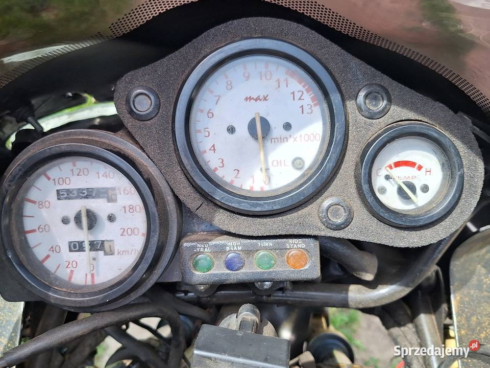 Honda NSR 125 2T Honda Tuchola