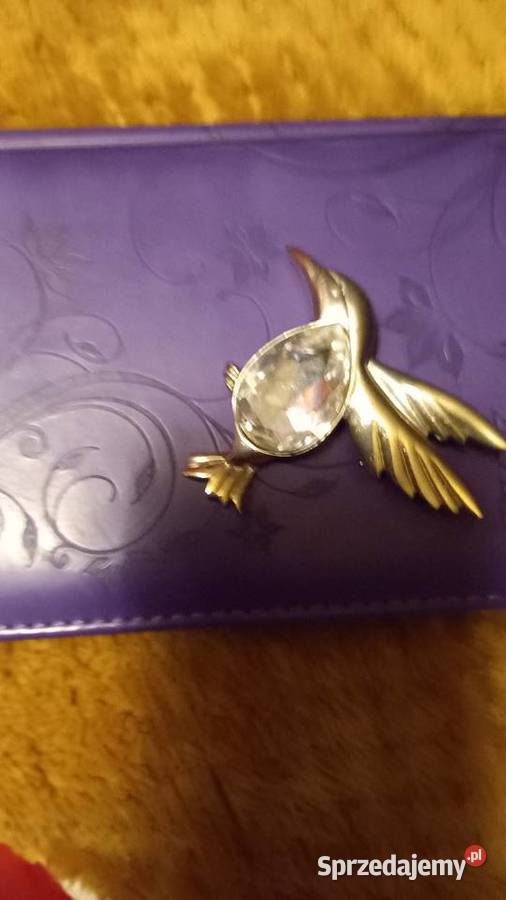 Broszka na Gwiazdkę mazowieckie