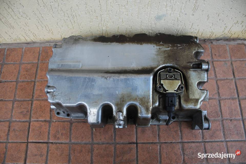 MISKA OLEJU VW PASSAT B6 20 TDI