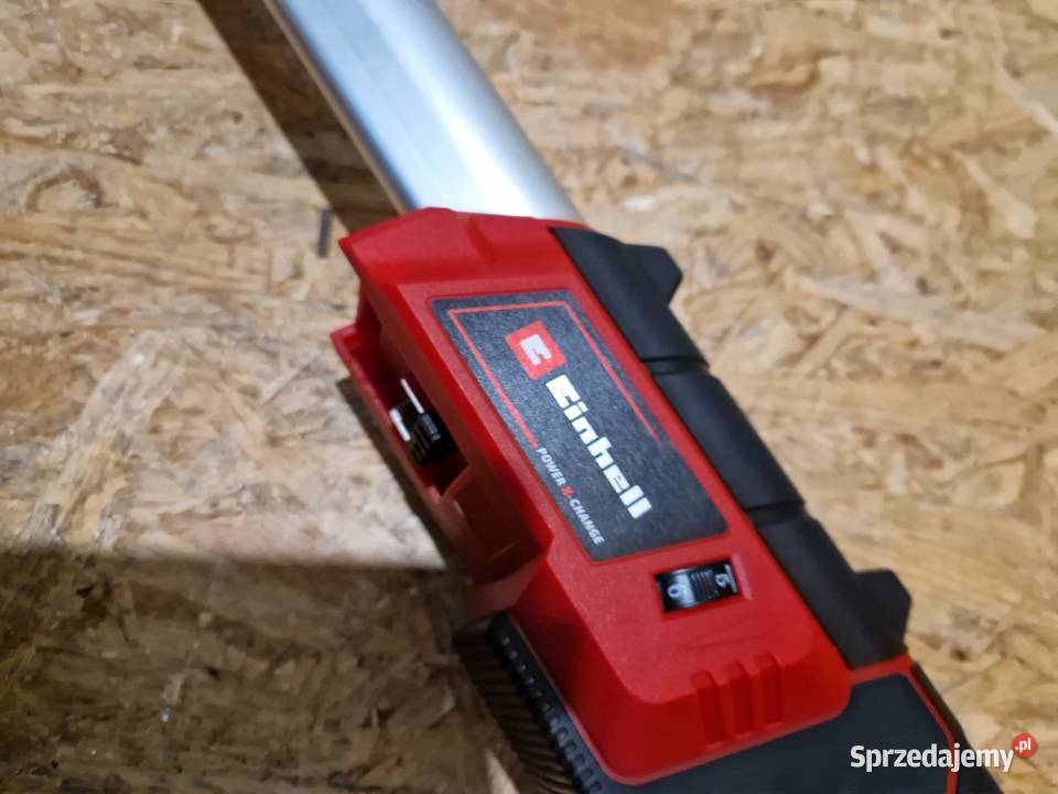 Żyrafa szlifierka do GIPSU TEDW 18225 Li Solo Głogowa sprzedam