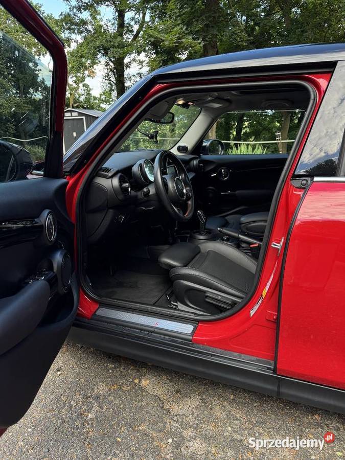 MINI Cooper S 2020 JCW Packet elektrochrom. lusterka boczne Jelenia Góra