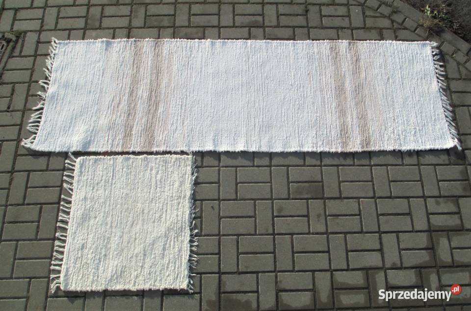 Para dywanów skandynawskich lata 70 Lublin sprzedam