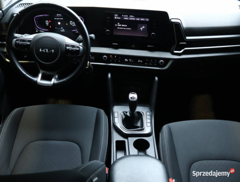 Kia Sportage 16 TGDI system Start-Stop mazowieckie Piaseczno