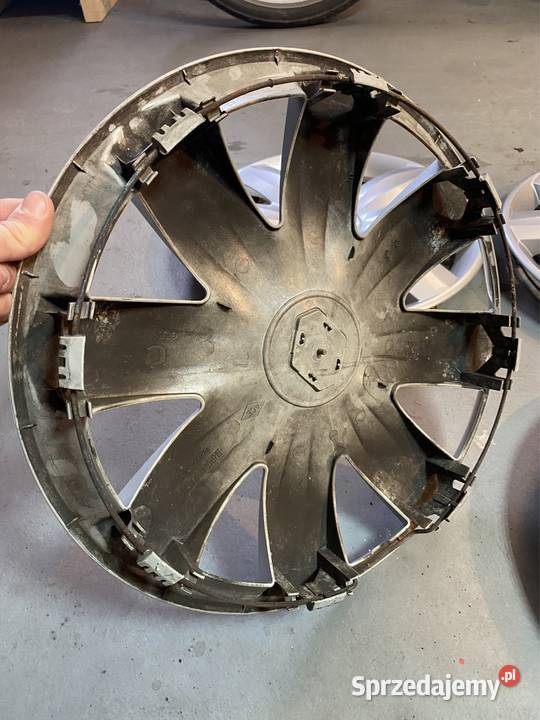 Oryginalne kołpaki Renault 14 Clio Thalia Kołpaki Pszczyna