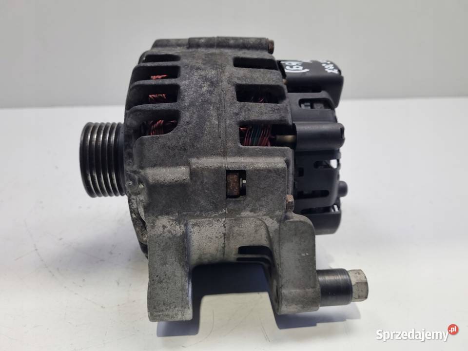 ALTERNATOR Peugeot 207 14 8V 9656956280 oryginał Rudka