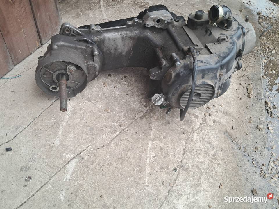 Silnik skuter 4t benzer benzyna Benzer Częstochowa