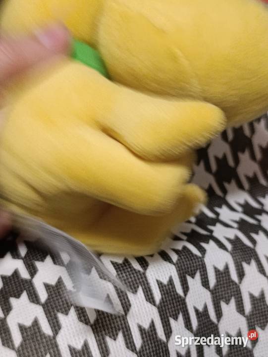 pies Pluto pluszowa zabawka maskotka pluszak 2 Poznań