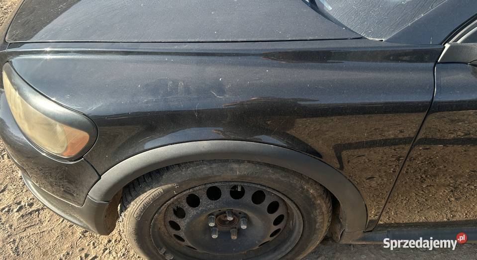 Błotnik błotniki prawy lewy Volvo C30 kolor Bodzentyn