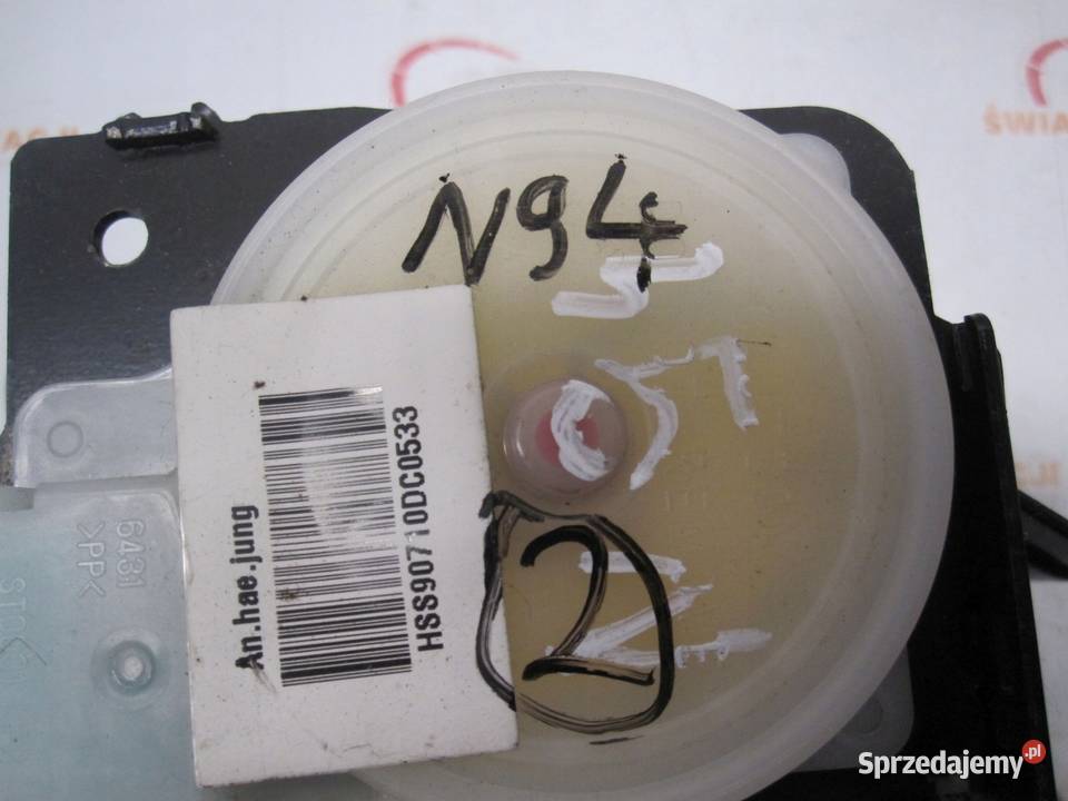 KIA SOUL 09r pas bezpieczeństwa prawy przód Części samochodowe Kielce