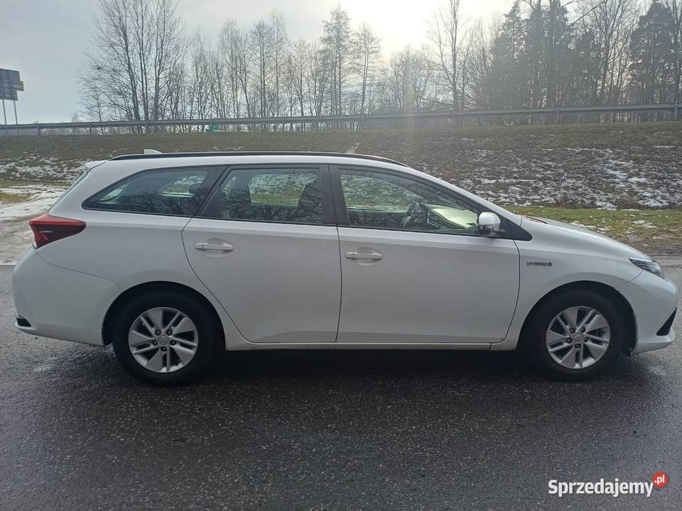 Toyota Auris 18 hybryda mozliwa Zamiana Jastrzębie-Zdrój