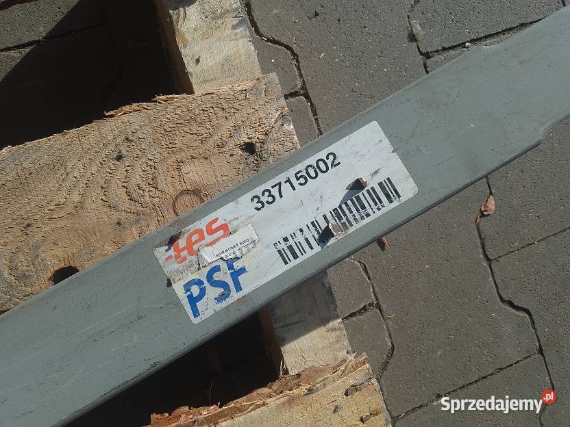 337 15002 T Pióro II resor T Sprinter 901903 Części samochodowe Olsztyn sprzedam