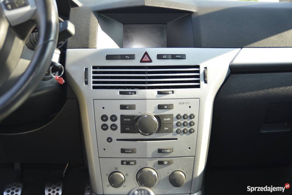 Opel Astra 19 cdti SPORT 150 OKAZJA Starcza