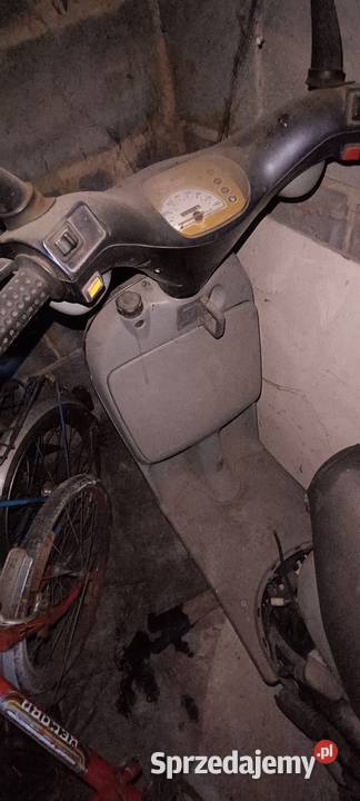 Piaggio free skuter Bielsko-Biała sprzedam