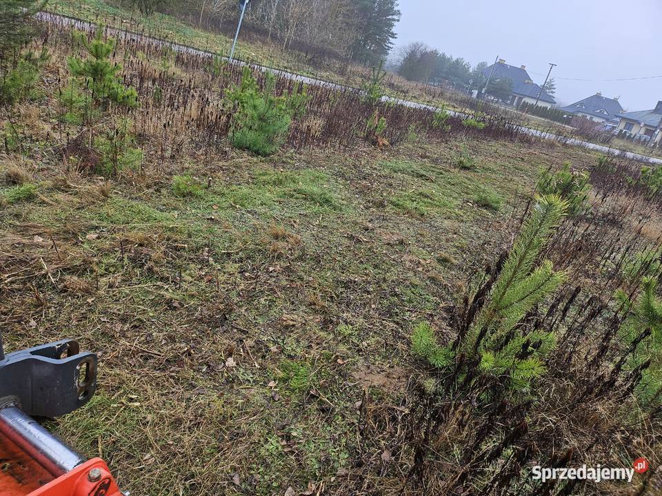 KUHN BPR 28 Mulczer Kosiarka Bijakowa 28m Góra Kalwaria sprzedam