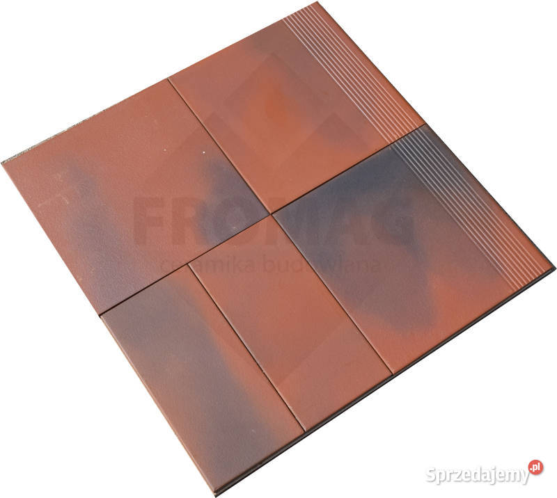 Klinkier Tarona Ferro Jesienny liść