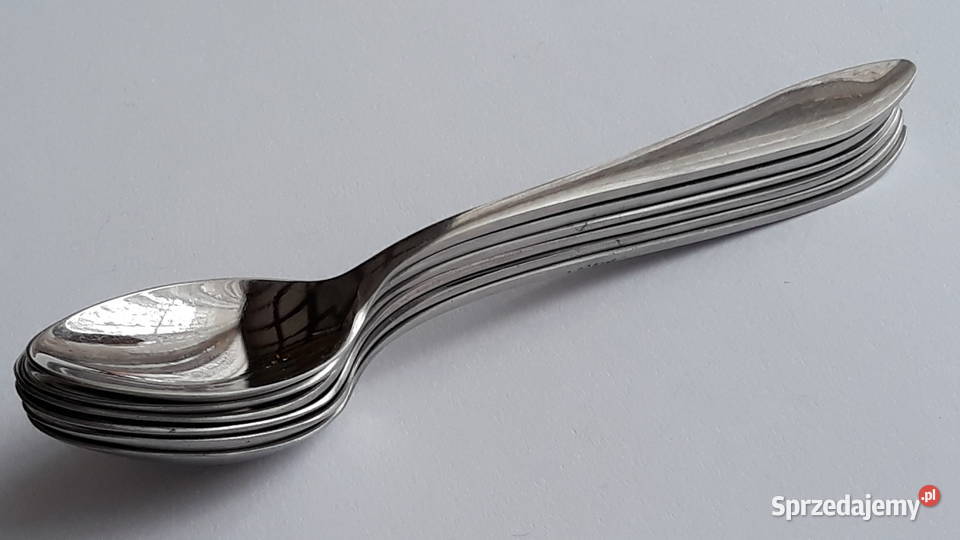 Łyżeczki do kawy mokki 2 wz KROPLA WODY Gerlach