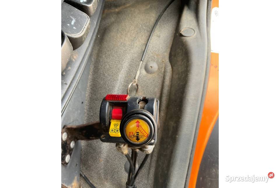 Wywrotka 4x4 bordmatic z dzwigiem VOLVO FM 340