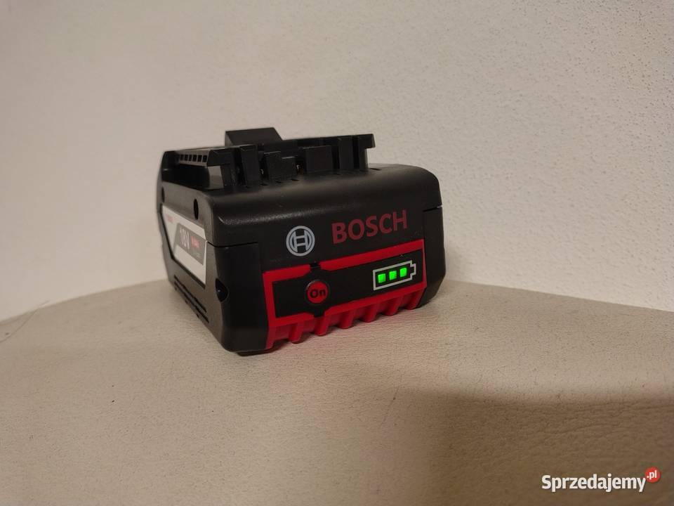 Bateria akumulator do Bosch 18v 6Ah Zamość sprzedam