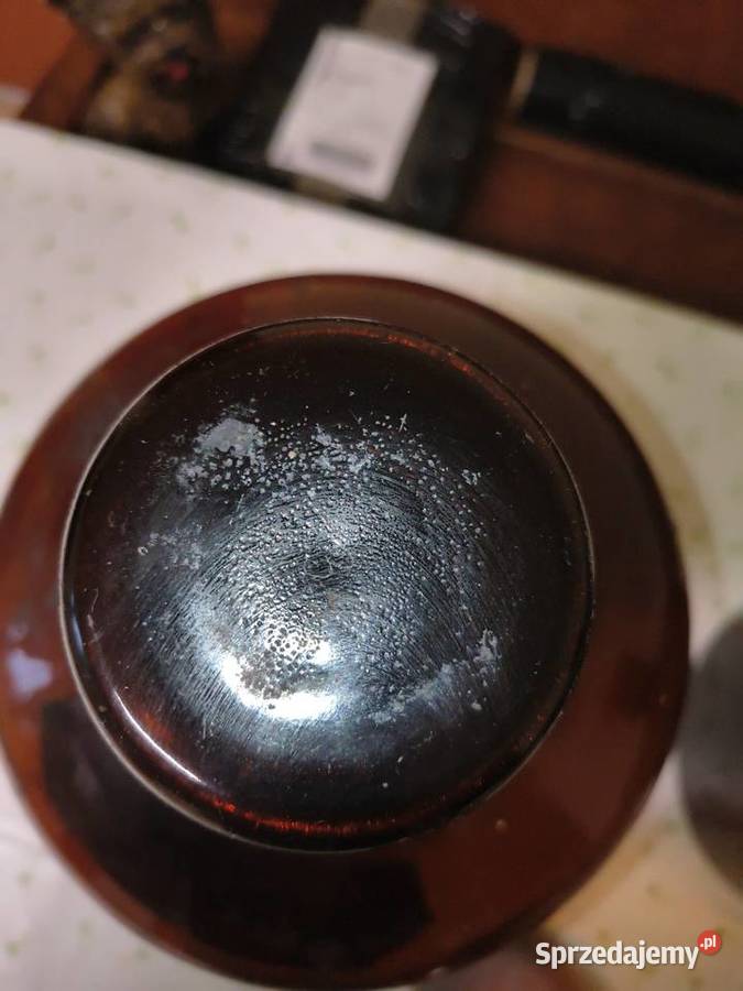 Stare butelki apteczne duże Chorzew