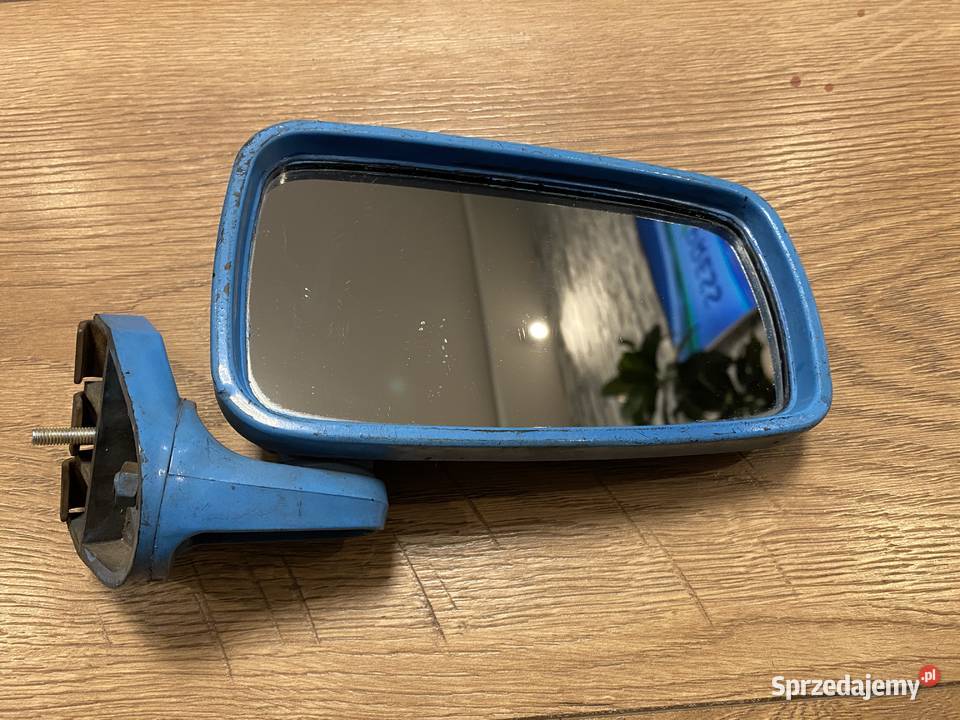 Lusterko prawe i lewe Fiat 125 126 na rant drzwi