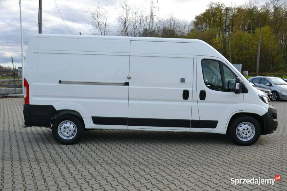 Peugeot Boxer L3H2 22D 165 NISKI PRZEBIEG 2x Samochody dostawcze Kęty