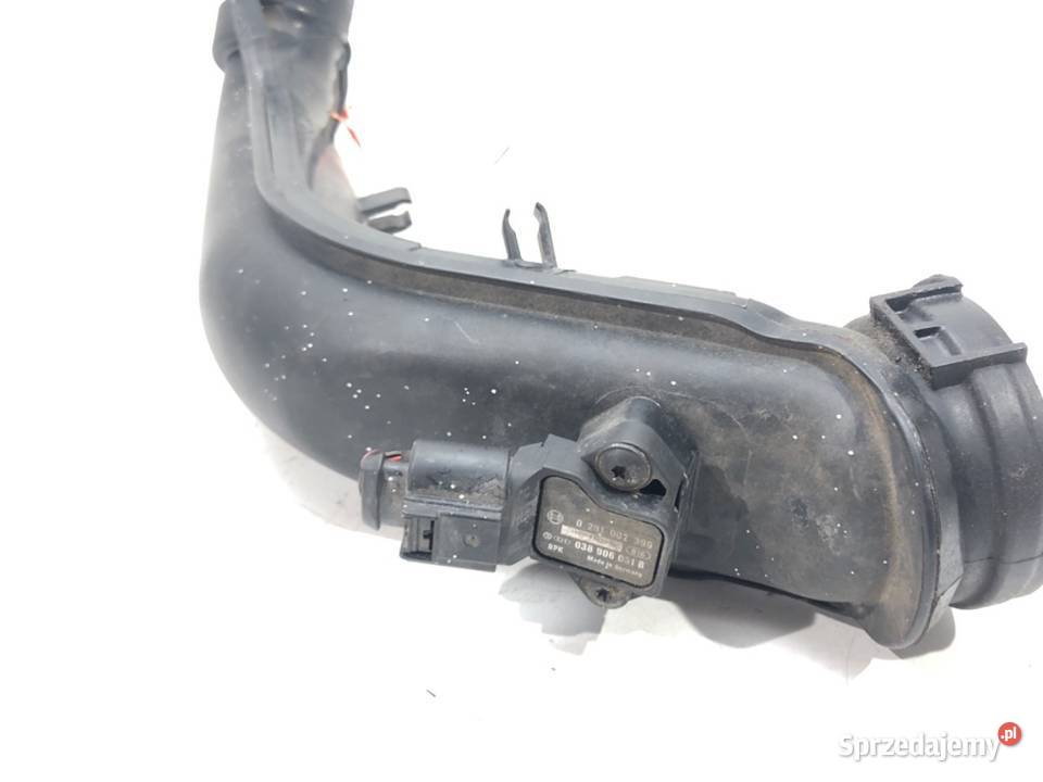 RURA POWIETRZA VW GOLF VI 14 122 0814 PRZEWÓD