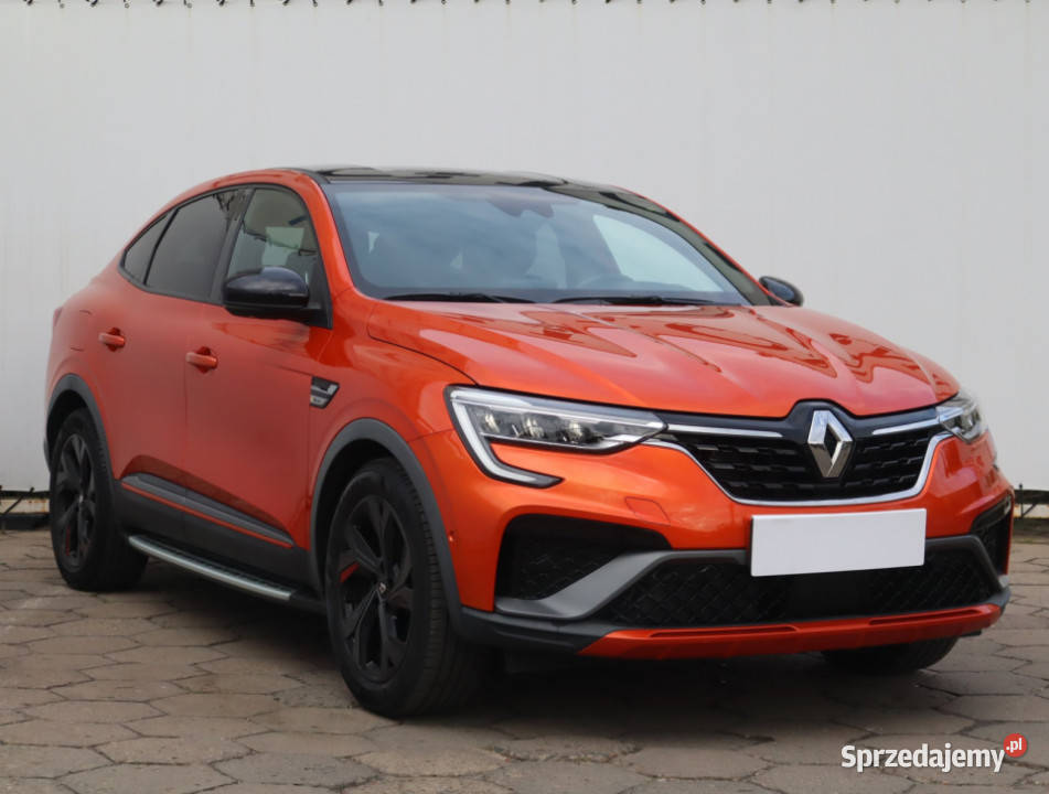 Renault Arkana ETech bluetooth