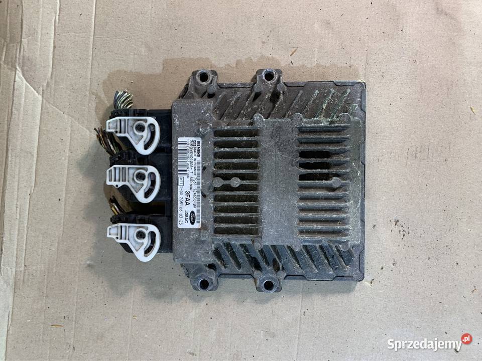 Ford fusion komputer sterownik 7s6112A650 zachodniopomorskie Szczecin