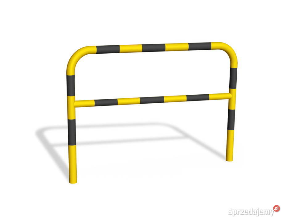 Bariera chodnikowa U12a z poprzeczką 200 x 150 Szczecin sprzedam