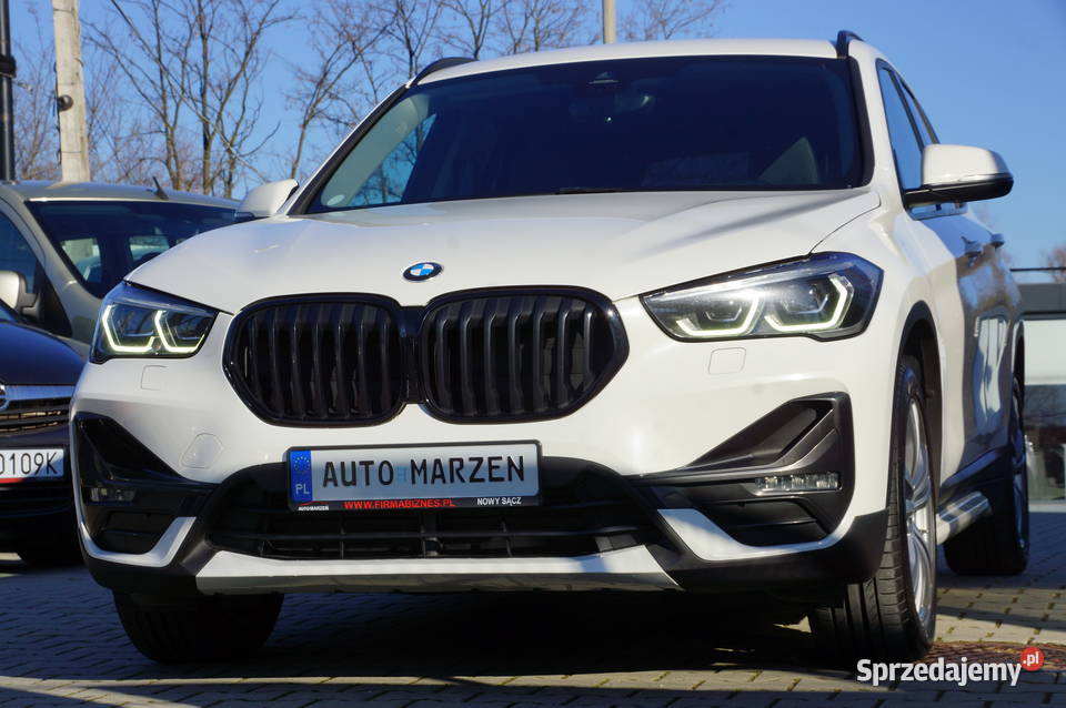 BMW X1 20 Diesel 190 4x4 Lift Navi Full LED 152172km Nowy Sącz