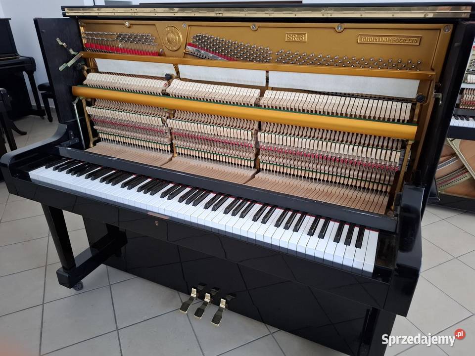 Pianino mki TOYO model SR6 121 Japonia Yamaha Brzesko